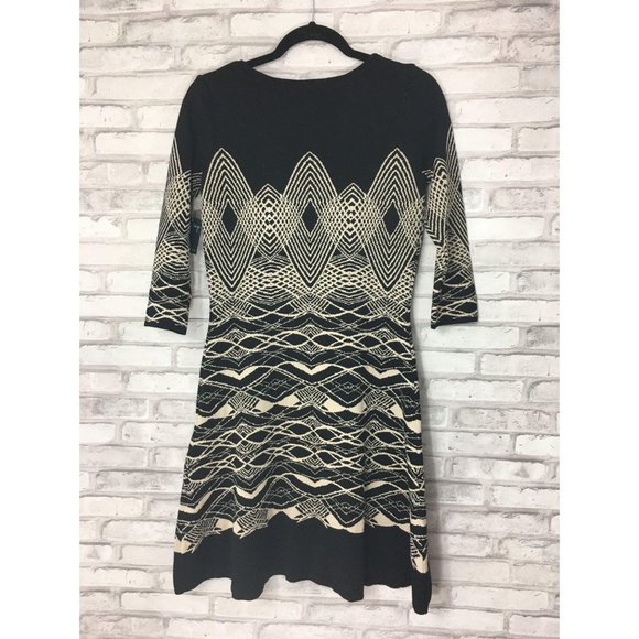 Gabby Skye sweater dress size L - Picture 6 of 7